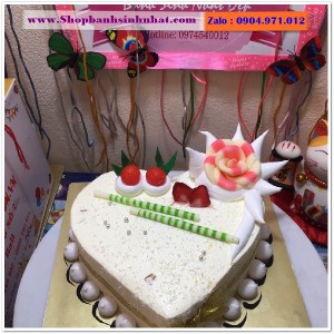 Bánh Kem Bắp Phomai - G347